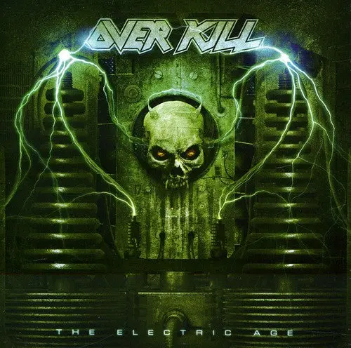 Overkill: Electric Age - Compact Discs 1
