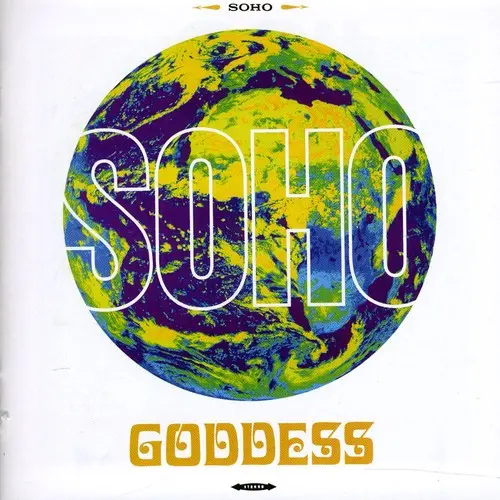 Soho: Goddess - Compact Discs 1