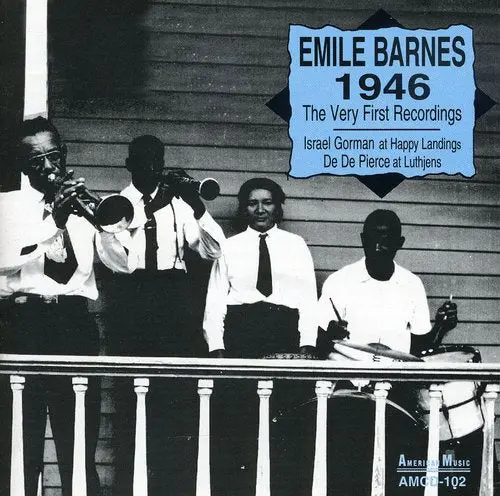Emile Barnes: 1946 - Compact Discs 1