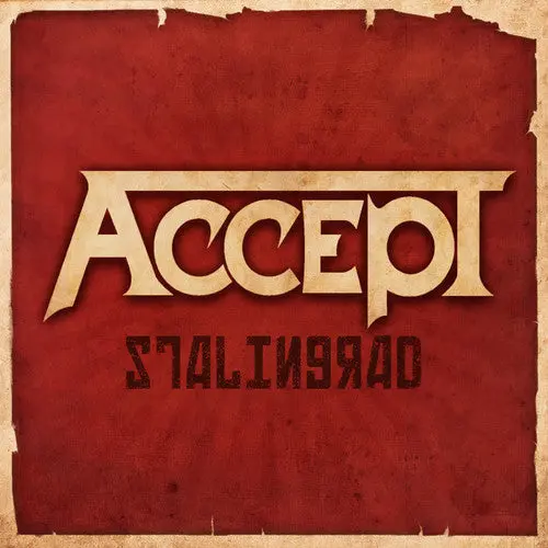 Accept: Stalingrad - Compact Discs 1