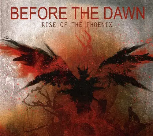 Before The Dawn: Rise Of The Phoenix - Compact Discs 1