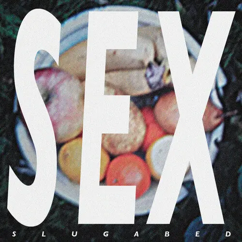 Slugabed: Sex - 12-Inch Single 1