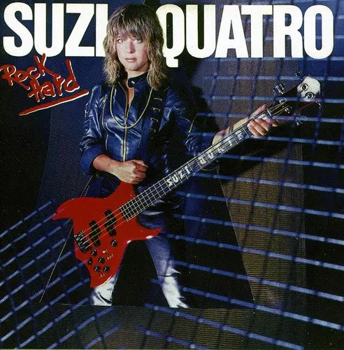 Suzi Quatro: Rock Hard - Compact Discs 1