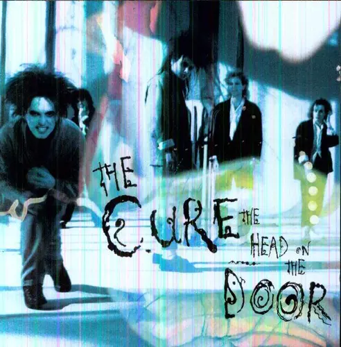 The Cure: Head On The Door: Deluxe Edition - Compact Discs 1