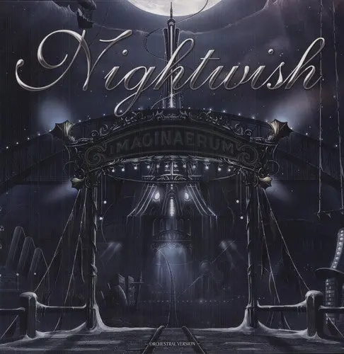 Nightwish: Imaginaerum (Orchestral Version) - Vinyl Lp 1