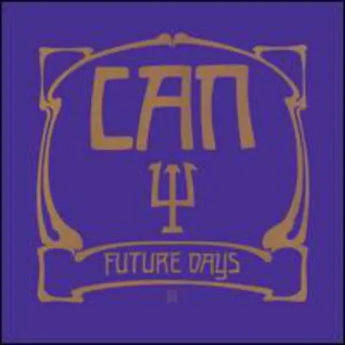 Can: Future Days - Compact Discs 1