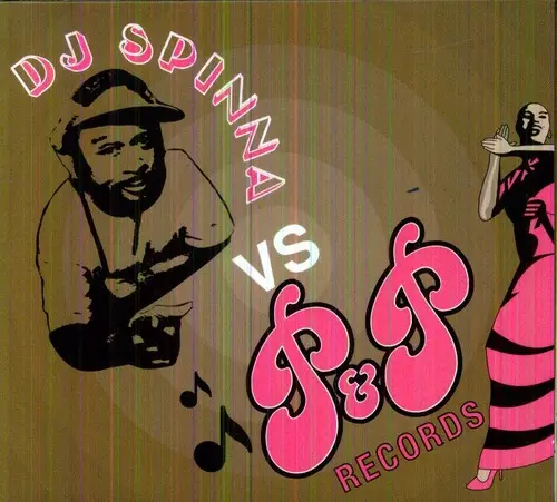 Dj Spinna: Dj Spinna Vs P And P Records - Compact Discs 1