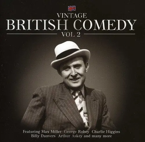 Various Artists: Vintage British Comedy 2 / Various - Compact Discs 1
