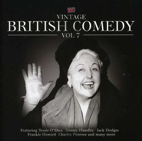 Various Artists: Vintage British Comedy 7 / Various - Compact Discs 1