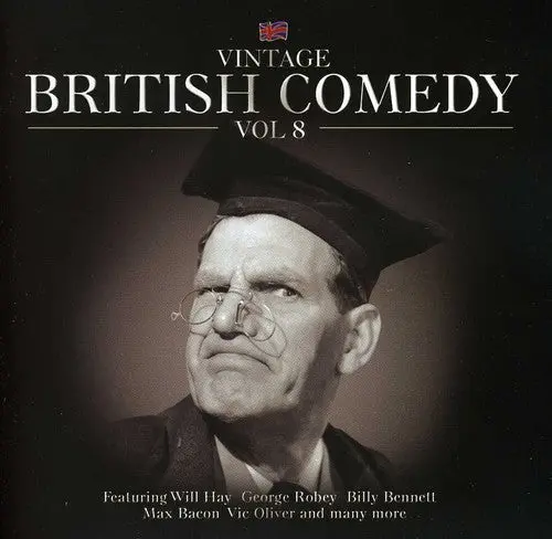Various Artists: Vintage British Comedy 8 / Various - Compact Discs 1