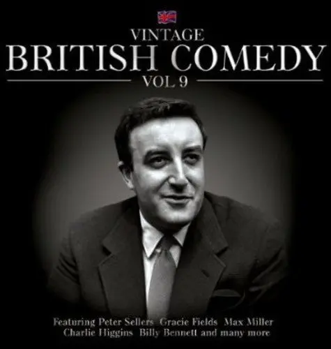Various Artists: Vintage British Comedy 9 / Various - Compact Discs 1