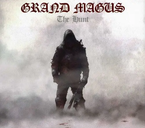 Grand Magus: Hunt - Compact Discs 1