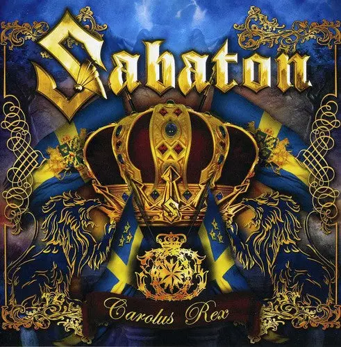 Sabaton: Carolus Rex - Compact Discs 1