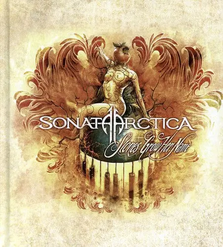 Sonata Arctica: Stones Grow Her Name - Compact Discs 1