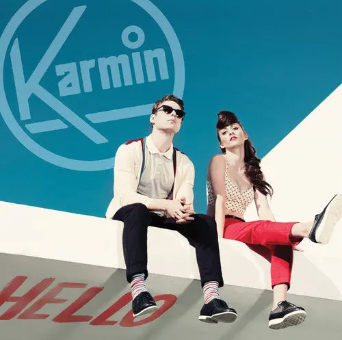 Karmin: Hello - Compact Discs 1