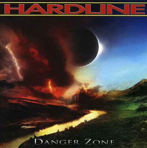 Hardline: Danger Zone - Compact Discs 1