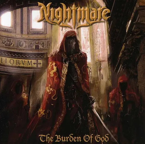 Nightmare: Burden Of God - Compact Discs 1
