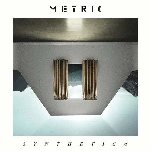 Metric: Synthetica - Vinyl Lp 1