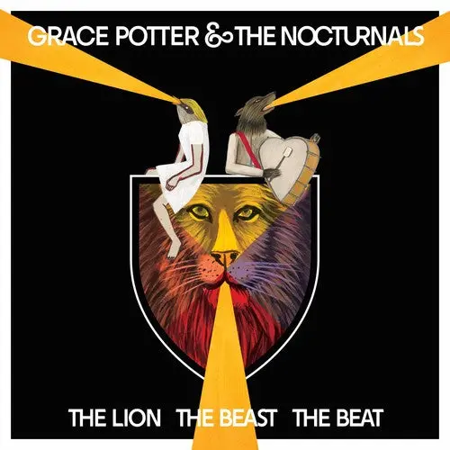 Grace Potter: Lion The Beast The Beat (Lp) - Vinyl Lp 1