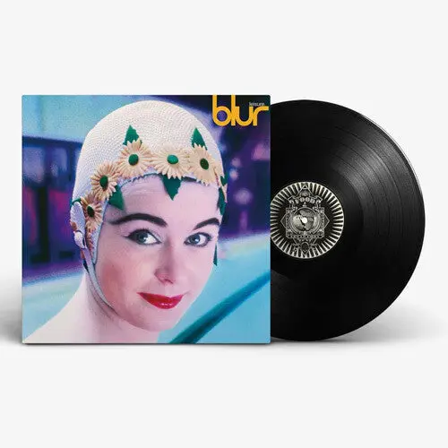 Blur: Leisure - Vinyl Lp 1