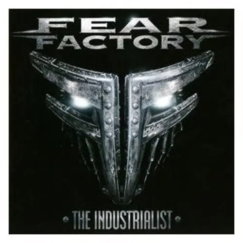 Fear Factory: Industrialist - Compact Discs 1