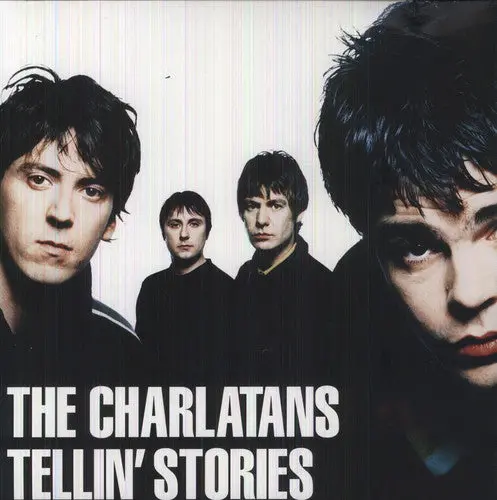 The Charlatans Uk: Tellin Stories - Vinyl Lp 1