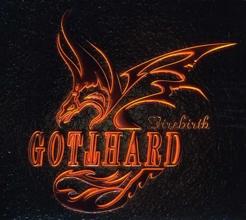 Gotthard: Firebirth - Compact Discs 1