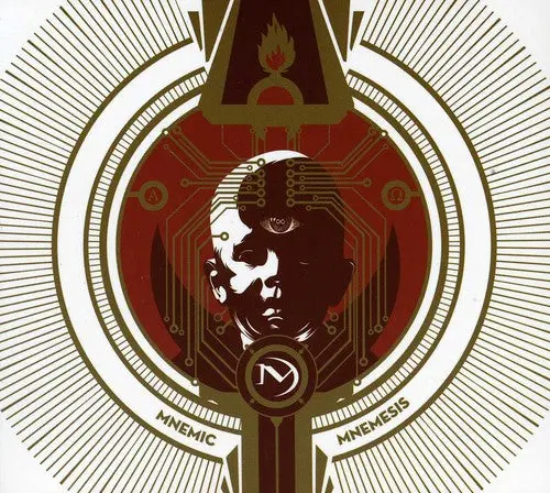 Mnemic: Mnemesis - Compact Discs 1
