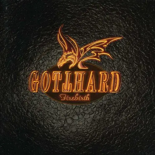 Gotthard: Firebirth - Compact Discs 1