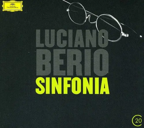 Peter E Tv S: 20C: Berio / Sinfonia - Compact Discs 1