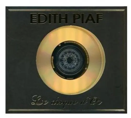 Édith Piaf: Le Disque D'or - Compact Discs 1