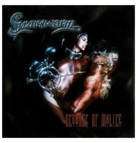 Graveworm: Scourge Of Malice - Compact Discs 1
