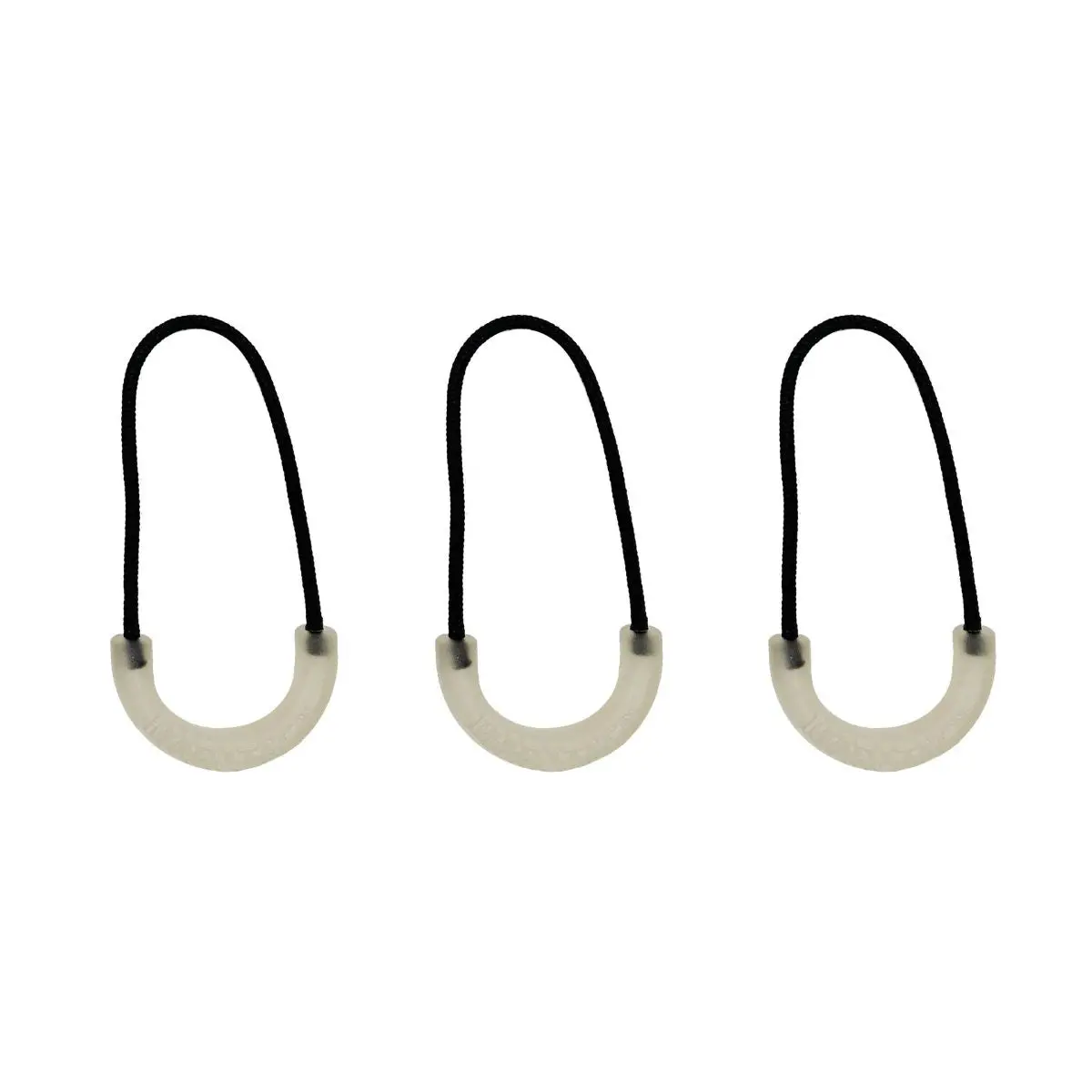 Countycomm - Zipper Pull - Hi Viz ( 3 Pack ) 1