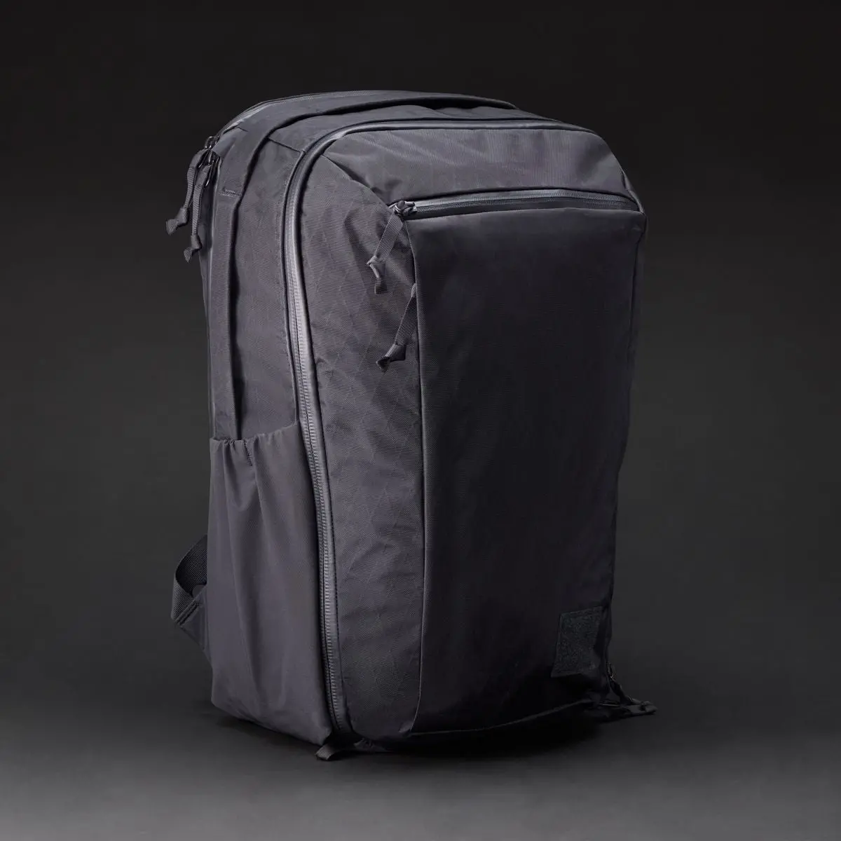 Civic Travel Bag 26L - Ctb26 - X-Pac Black + Coyote Brown 1