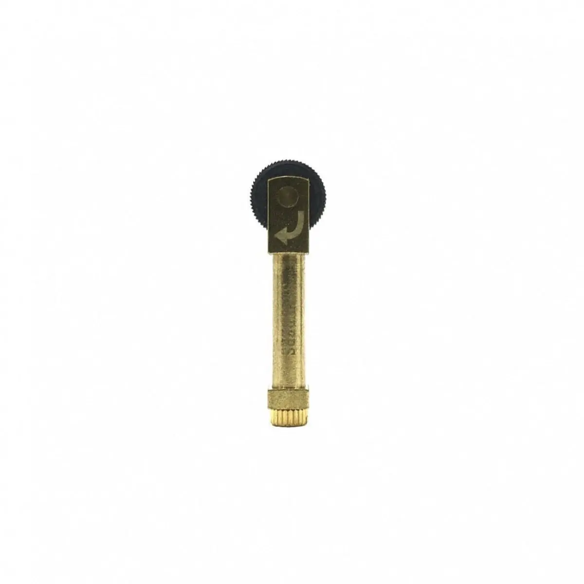 Countycomm - Psk ( Personal Safety Kit ) Brass Flint Wheel Sparker - Brass Sparker Kit 1