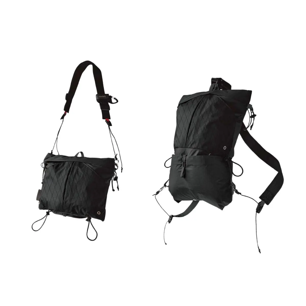 Marcher 3 Way Bag 1