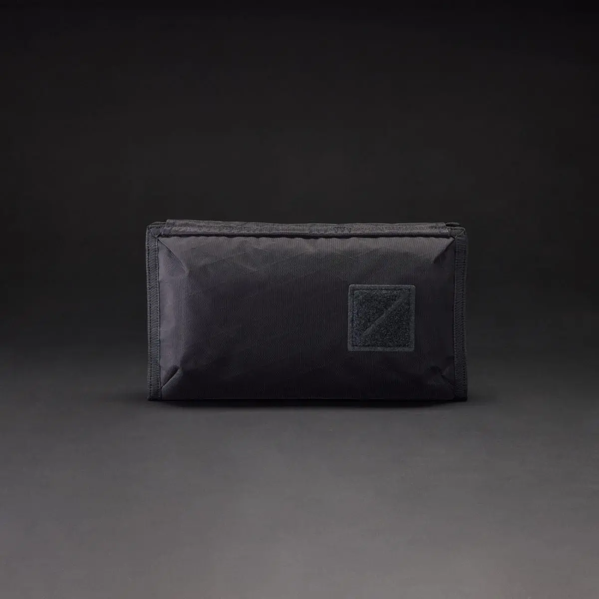 Civic Access Pouch 1L - Cap1 - X-Pac Black + Coyote Brown 1