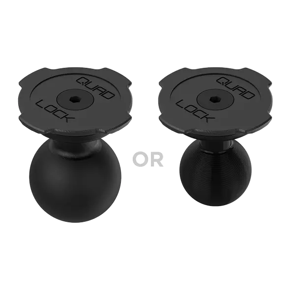 4X4 Car - Ball Top Cap Adaptors 1
