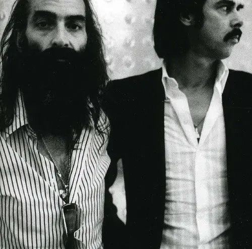 Nick Cave: White Lunar - Compact Discs 1