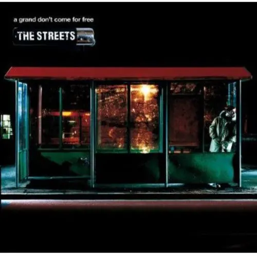 Streets: Grand Don't Come For Free - Compact Discs 1