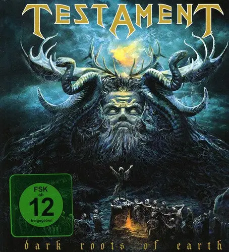 Testament: Dark Roots Of Earth - Compact Discs 1