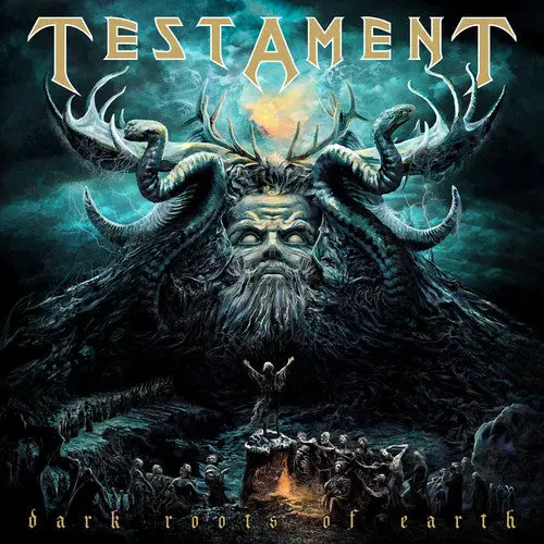 Testament: Dark Roots Of Earth - Compact Discs 1