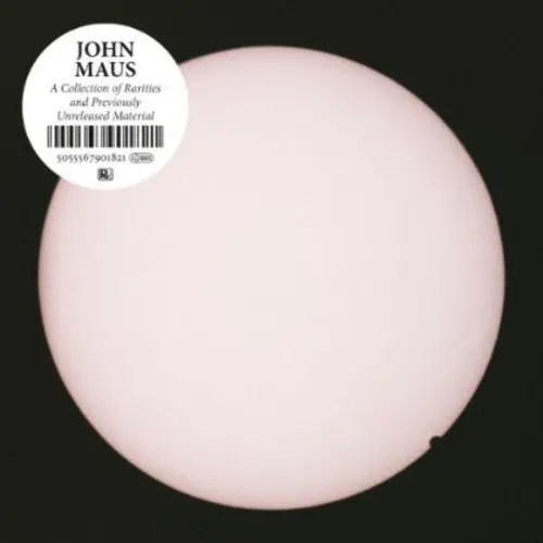John Maus: Collection Of Rarities & Previously Unreleased - Vinyl Lp 1
