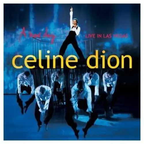Celine Dion: New Day: Live In Las Vegas - Compact Discs 1