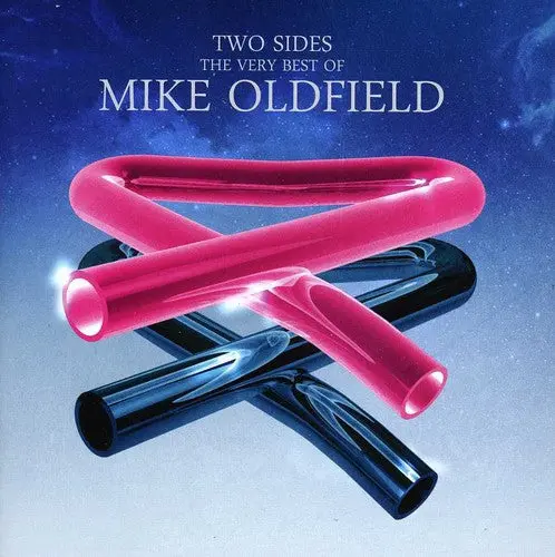 Mike Oldfield: Two Sides: The Very Best Of Mike Oldfield - Compact Discs 1