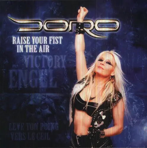 Doro: Raise Your Fist In The Air Ep - 12-Inch Single 1