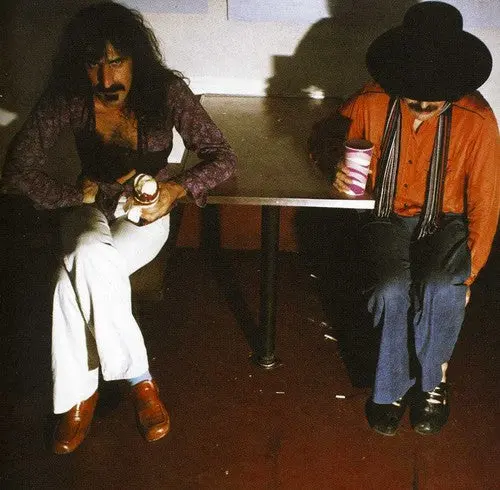 Frank Zappa: Bongo Fury - Compact Discs 1