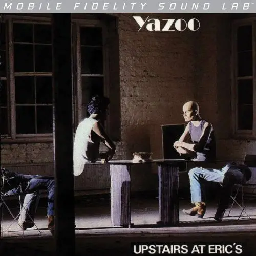 Yaz: Upstairs At Eric's - Vinyl Lp 1