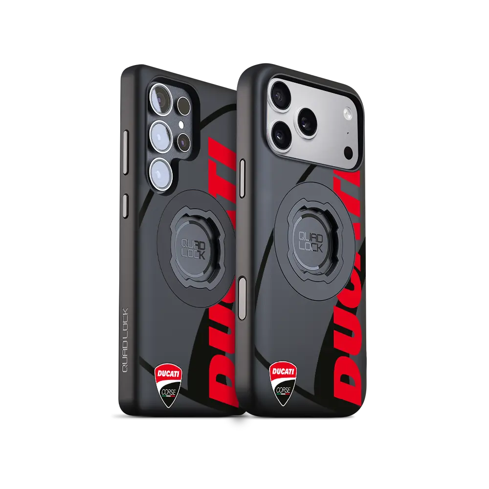 Mag Cases - Ducati Corse Edition 1