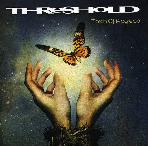 Threshold: March Of Progress - Compact Discs 1
